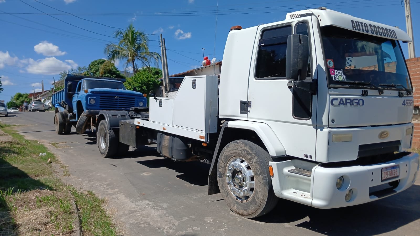 Remoção de veículos leves e pesados Campinas SP