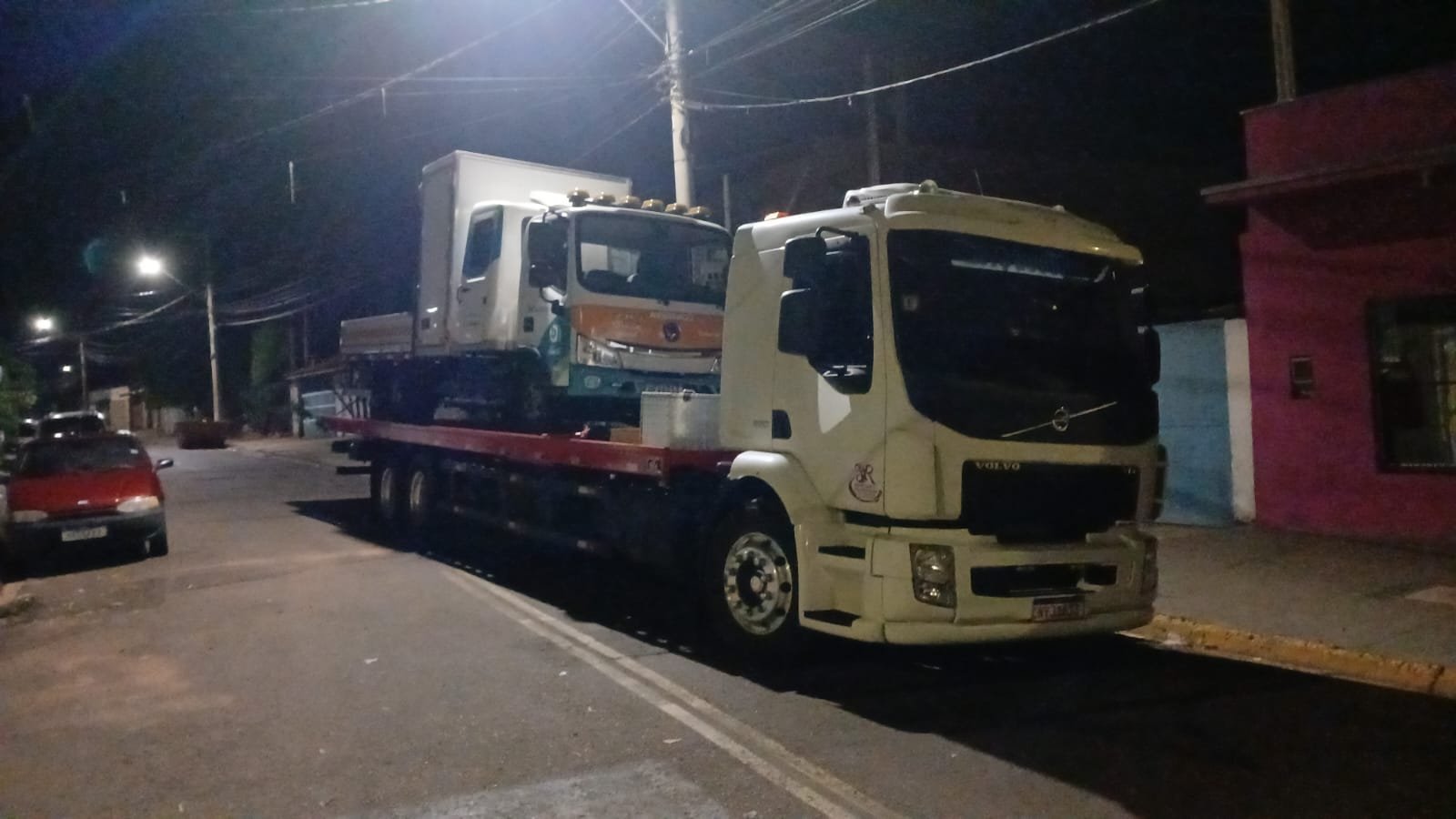 Auto Socorro Pesado Hortolândia
