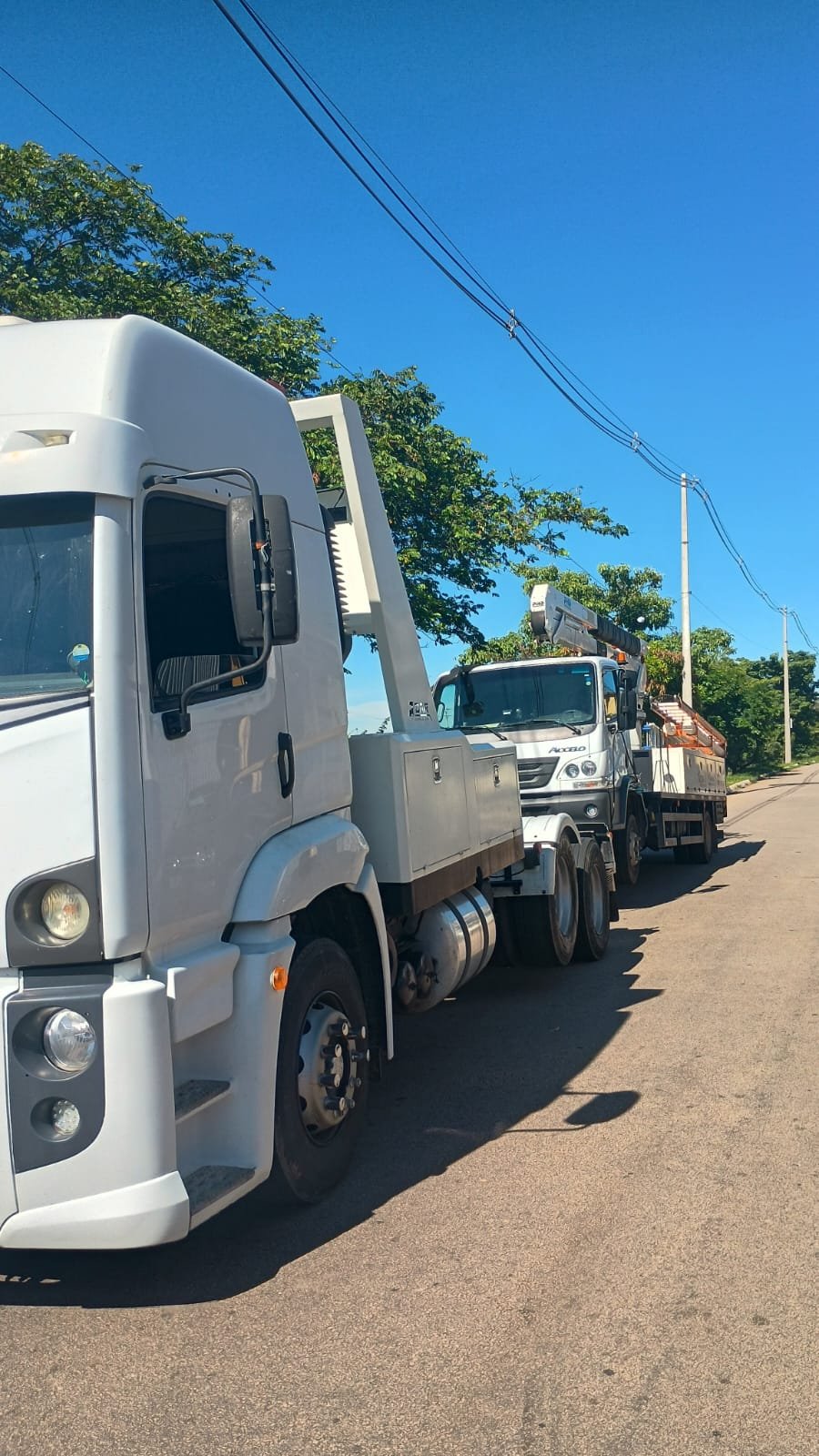 Serviço Guincho Pesado Hortolândia 